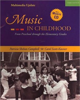 Music in Childhood: Enhanced Edition, 3rd Edition