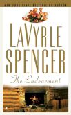 Book Cover Image. Title: The Endearment, Author: LaVyrle Spencer