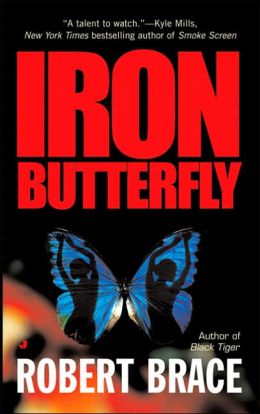 Iron Butterfly Robert Brace