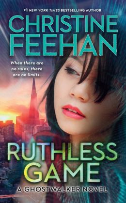 Ruthless Game (GhostWalkers Series #9)