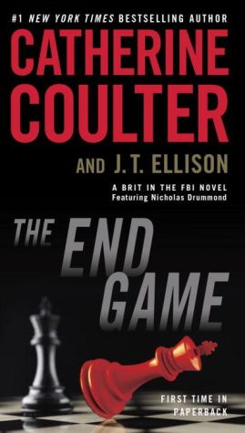 The End Game: A Brit in the FBI Novel