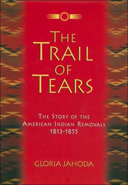 Trail of Tears Gloria Jahoda
