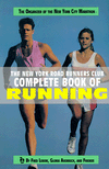 NY Road Runners Club Complete Book of Running