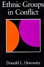 Ethnic Groups in Conflict