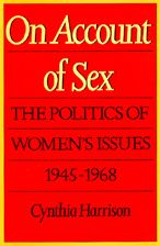 On Account Of Sex