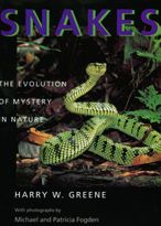 Snakes: The Evolution of Mystery in Nature
