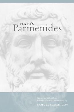 Plato's Parmenides Samuel Scolnicov