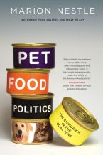 Cover Image: Pet Food Politics: The...