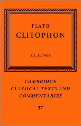 Plato: Clitophon