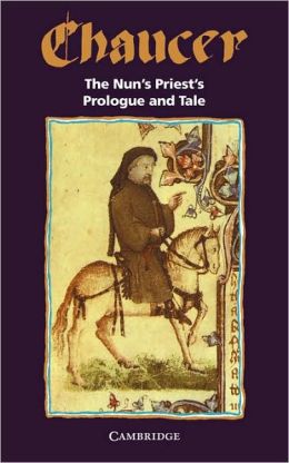 the nuns priests tale essay Free essay: summary and analysis of the nun's priest's tale (the canterbury tales) prologue to the nun's priest's tale: the knight interrupts the monk's. the nuns priests tale essay Free essay: summary and analysis of the nun's priest's tale (the canterbury tales) prologue to the nun's priest's tale: the knight interrupts the monk's.