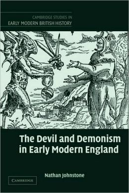 Devil and Demonism early modern england
