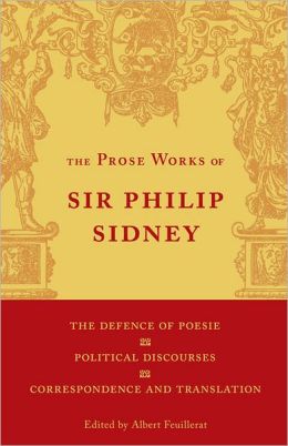The Defence of Poesie, Political Discourses, Correspondence and Translation, Volume 3