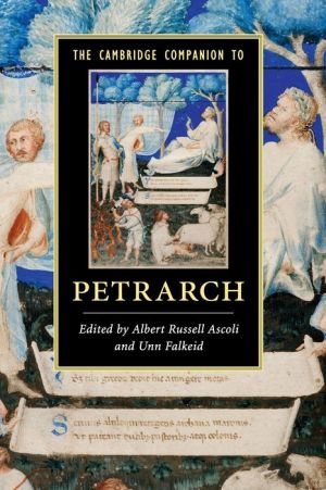 The Cambridge Companion to Petrarch