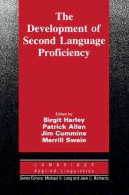 The Development of Second Language Proficiency