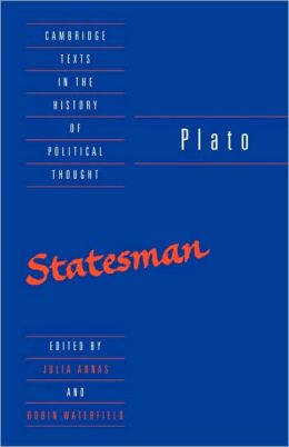 Plato: The Statesman