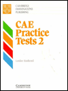 CAE Practice Tests 2 Student's book