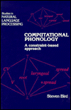 Computational Phonology: A Constraint-Based Approach