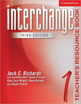 Interchange Teacher's Resource Book 1