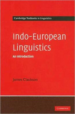 Indo-European Linguistics: An Introduction