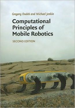Computational Principles of Mobile Robotics