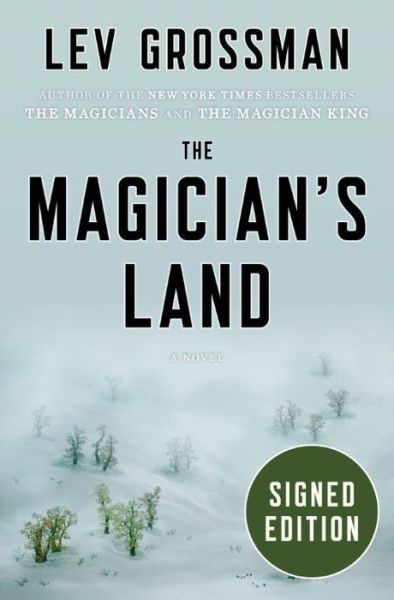 Magician's Land