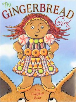 the gingerbread girl