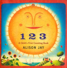1-2-3: A Child's First Counting Book