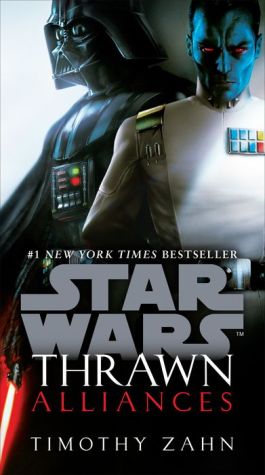 Book Thrawn: Alliances (Star Wars)