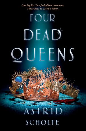 Book Four Dead Queens
