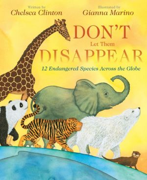 Book Don't Let Them Disappear