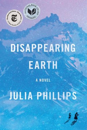 Book Disappearing Earth