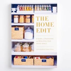 Book The Home Edit: A Guide to Organizing and Realizing Your House Goals (Includes Refrigerator Labels)