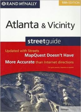 Atlanta, Georgia Atlas