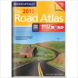 Book Cover Image. Title: 2013 Gift Road Atlas, Author: Rand McNally