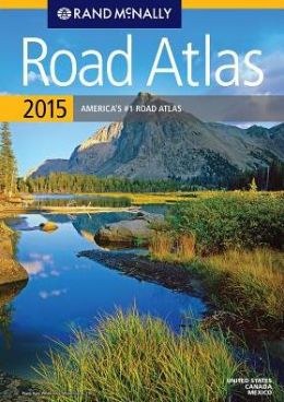 2015 Road Atlas