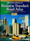 Rand McNally Business Traveler's Road Atlas 1999: United States Canada Mexico