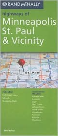 Minneapolis/St. Paul, Minnesota Map