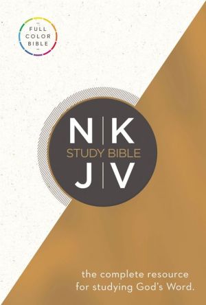 The NKJV Study Bible: Full-Color Edition