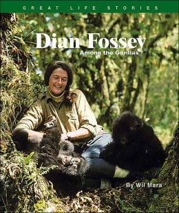 Dian Fossey By Wil Mara | 9780531120590 | Hardcover | Barnes & Noble