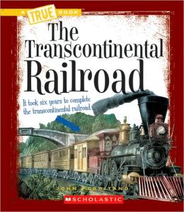 Transcontinental Railroad Facts List