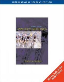 Analytical Mechanics
