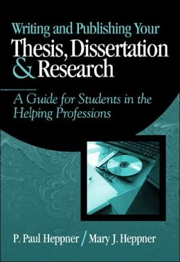 Dissertation Publication | How to Publish Dissertation