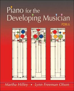 Piano for the Developing Musician