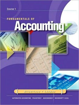 Fundamentals of Accounting: Course 1