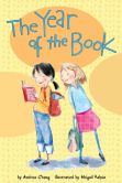 Book Cover Image. Title: The Year of the Book, Author: Andrea Cheng