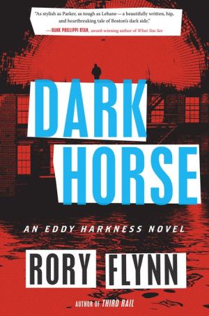 Dark Horse: An Eddy Harkness Novel