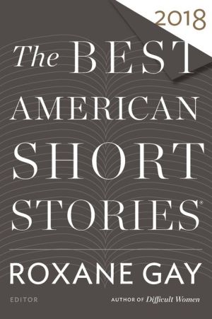 Book The Best American Short Stories 2018