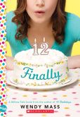 Book Cover Image. Title: Finally, Author: Wendy Mass