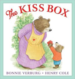 The Kiss Box Bonnie Verburg and Henry Cole