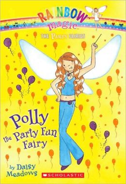 Polly the Party Fun Fairy (Party Fairies Series #5)